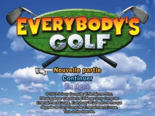 Title Screen